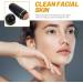 Angoily Lot de 4 Mini Boules Absorbantes D Huile en Pierre Volcanique pour Visage Boules Rondes Naturelles pour Contr le de S bum et Nettoyage de Peau Soins Visage Portables - Buy Online on GoSupps.com