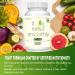 Generic Body Deodorizing Supplement Works Chlorophyll Capsules for Body Odor Pills for Body Odor Control Internal Deodorant Immune & Digestion Support Vegan Friendly (1pcs) Green 1 Count (Pack of 1) - Buy Online on GoSupps.com