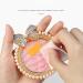 Resin Cosmetic Makeup Palette | Nail Art Mixing Palette | DIY Beauty Salon Color Cream Board | Pink Makeup Display for Professionals - Buy Online on GoSupps.com
