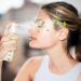 Cooling Mist | Temperature Reducing Spray | Lightweight Cooling Mist Instant Cooling Relief Spray Hydrating Portable Spray for Outdoor Activities Hot Weather Exercise Travel Rabbit - Buy Online on GoSupps.com