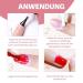 P-Beauty 2x Nail Shake 15ml - Quick-Drying Latex Peel Off Liquid Tape | Nail Polish Protector & Skin Guard for Perfect Manicures | International Shipping Available - Buy Online on GoSupps.com