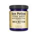 Sun Potion Shea Butter (Wildcrafted) - Skin Food (222g) 7.83 Ounce (Pack of 1)