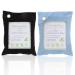 Minkissy 2st coal bag nature fresh air purification bags made of bamboo coal Fresh pockets of nature natural cleaning bags.