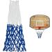 Sanung Basketball Net - Durable Polyester Replacement for Standard Hoop - Easy Setup, Set of 2 - Buy Online on GoSupps.com