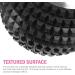 Frcolor Massage Globe - Deep Tissue Muscle Massager & Vibration Ball for Yoga Fitness & Foot-Hands Relief | International Shipping - Buy Online on GoSupps.com