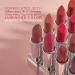 Buy Bellapierre Mineral Lipstick - 100% Natural Non-Toxic Cruelty-Free | Long Lasting Velvet Rose with Sun Protection - Buy Online on GoSupps.com