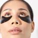 Skin Gym Youth Haus Royal Black Diamond Eye Mask - Anti Aging Depuffing & Wrinkle Treatment - 5 Count - Buy Online on GoSupps.com