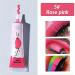 Eye Primer - Waterproof & Moisturizing Color-Light Shadow Base | Durable Non-Drying Makeup Primer | Halloween Color Concealer for Vibrant Eyeshadow - Rosixehird 05 - Buy Online on GoSupps.com