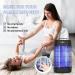 Viflykoo 18W Mosquito Trap - 1800V Insect Destroyer with UV Light & Dual Safety Tech for Bedroom Kitchen & Garden - Buy Online on GoSupps.com