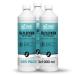 Bio -chem oil spots remover 3x 1 liter - for the effective removal of all kinds of oil spots - for paving stones concrete asphalt and much more - Made in Germany 3 l (3 -pack)