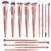 Professional Bling Diamond Encrusted Makeup Brush Set | Luxury Cosmetic Tools for Flawless Application - Buy Online on GoSupps.com