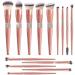Makeup Brush Makeup Brushes Set Professional Bling Diamond Encrusted Handle Hair Cosmetic Make Up Tool