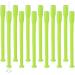 MILIVIXAY 12pcs Candle Wick Placing Tubes Wick Centering Tool for Candle Making. 12pcs Wick Placing Tubes
