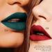 Dark Ruby Red Green Matte Liquid Lipsticks Set - Smudge Proof, Waterproof 24 Hour Long Lasting Matte Lipstick - 3Pcs Skull Face Makeup Kit - Buy Online on GoSupps.com