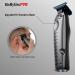 BaBylissPRO FXONE LO-PROFX Cordless Clippers & Trimmers | Professional Gray Battery Trimmer - International Shipping Available - Buy Online on GoSupps.com