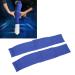 High Quality Leg Compression Sleeves - Moderate Pressure for Soccer & Basketball | PerGar (Blue - Buy Online on GoSupps.com