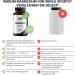 High-Dosed Magnesium 400mg Capsules - 365 Vegan Capsules with 667mg per Capsule | Laboratory Tested | Wehle Sports - Buy Online on GoSupps.com