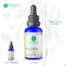 Haloxyl Anti-Aging Under-Eye Serum Booster | Peptides for Dark Circles & Discoloration - 0.5 oz (300 Drops - Buy Online on GoSupps.com