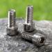 10Pcs M5 Stainless Steel Bike Water Bottle Cage Holder Screws - Buy Online on GoSupps.com