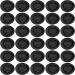230 Pcs Latex Finger Cots Disposable Fingertips Protective Finger Cots for Electronic Repair  Handmade  Industrial Apply  Black - Buy Online on GoSupps.com