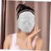 FRCOLOR 1 Set Reusable Warm Cold Facial Towel Mask Skin Care Face Mask Facial Towel Mask For Women Girls Spa Facial Mask - Buy Online on GoSupps.com