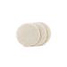 Earth Therapeutics Loofah Complexion Discs - 3 Pack | Gentle Exfoliation for Clear Skin - Buy Online on GoSupps.com