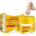 Banana Repair Foot Cream Anticracking Dry Feet Balm 30 Cracked Heel Moisturizer Foot Repair Moisturizing Remove Dead Skin Foot Care Products for Men Limitoll - Buy Online on GoSupps.com