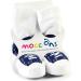 Mocc Ons Washable Leather Sole Slipper Socks - 18-24 Months Sneaker Navy - Buy Online on GoSupps.com