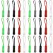 Zipper Pendant Zipper Pulls Zipper Extension Day Replacement Zipper Pendant Zipper Zipper Nylon For Luggage Handbags 30 pieces