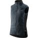 Gonso Women's Sestriere Quilted Vest - Graphite Size 46 | Stylish & Lightweight International Shipping - Buy Online on GoSupps.com
