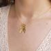 Oralgos Fashionable Ballet Shoe Trailer Necklace for Women - Trendy Dance Choker Wedding & Party Jewelry Silver Birthday Gift Accessory - Buy Online on GoSupps.com