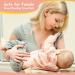 Haakaa Hot & Cold Reusable Breast Therapy Pads-2pk (Blush) for Breastfeeding - Improve Milk Flow, Relieve Engorgement, Mastitis & Plugged Ducts - Buy Online on GoSupps.com