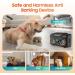 Antibell for Dogs - 50ft Ultrasonic Anti-Bark Device | 3 Training Modes for Indoor & Outdoor Use - Buy Online on GoSupps.com