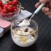 Flatware Set | Stainless Steel Cutlery Flatware - Portable Fork Spoon with Storage Box Dinner Utensils for Family School Kitchen Picnic - Buy Online on GoSupps.com