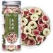 Plant Gift Organic Dried Figs Fruit Smyrna Figs 45g/1.58oz NOT-GMO (Calimyrna Fig.) No added sugar uncolored perfectly dried dried fruits 45Gfigs