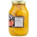 Amish Wedding Old Fashioned Spiced Peach Halves 32oz - Pack of 2 | Premium Quality - Buy Online on GoSupps.com