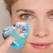 lyanny Powder Puff Dragon Pattern Face Makeup Sponge - Face Makeup Puff with Storage Box Beauty Makeup Tools Makeup Sponges for Women - Buy Online on GoSupps.com