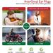 Noise Filtering Earplugs for Sleep | Silicone Ear Plugs for Travel & Musicians | Ear Protection & Noise Reduction - Buy Online on GoSupps.com