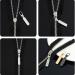 20-Pack Metal Zippers for Clothing Jackets Sails Jeans & Luggage - Durable & Versatile Zipper Solutions - Buy Online on GoSupps.com