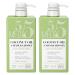 Medix 5.5 Coconut Oil + Manuka Honey Visual Repair Cream 15 fl oz (444 ml)
