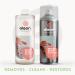 GLEAN Sticky Stuff Remover Liquid | STICKY RESIDUE DISSOLVER | Removes Glue Sticky Tape Label Residue Gum Stickers | Multi-Surface: Wood Glass Metal Tiles Fabric | 500ml - Buy Online on GoSupps.com