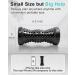 Tumaz Foot Massage Roller - Extended Version for Plantar Fasciitis Relief | Ergonomic Myofascial Pain Relief Roller - Buy Online on GoSupps.com