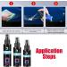 Cohbskj Elationirto Car Scratch Repair Spray Elationirto Car Spray 3 In 1 High Protection Quick Car Coating Spray Deep Scratch Repair Kit For Cars Elationirto High_ Tech Car Scratch Remover (50ml 1PCS) 50ml 1PCS - Buy Online on GoSupps.com