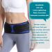 Sacroiliac Splint for Lower Back Pain for Men & Women - Sciatic Nerve Legs & Sacral Relief Belt Lumbar Pelvic & Back Relies - Buy Online on GoSupps.com