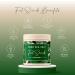 CalmGenix Coconut & Ginger Lime Foot Scrub Set with File - Exfoliating Feet Care Gift for Women and Men | Foot Spa Kit for Pampering Pedicure - Buy Online on GoSupps.com