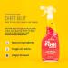 The Pink Stuff Miracle Bathroom Cleaning Bundle: All Purpose Floor Cleaner 1L + Multi Purpose Cleaner Spray 750ml + Foaming Toilet Cleaner (1pk 3 x 100g sachets) - Buy Online on GoSupps.com