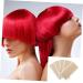 Didiseaon 20 Sheets Wig Glue Paster Paper Accessories Pu - Buy Online on GoSupps.com