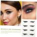 POPETPOP 12 pairs for Reusable Pencils Line Waterproof Eyelashes Adhesive Makeup Up Liners Eye Temporary 4x1.5cmx3pcs As Shownx3pcs - Buy Online on GoSupps.com