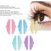Buy Gernie 25 Pair Lash Lift Pads - Silicone Tools for Eyelash Curling & Perming - Premium Craft Supplies for Stunning Lashes - Buy Online on GoSupps.com