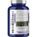 NusaPure Vitex Chasteberry Fruit Extract 9000mg - 200 Veggie Caps, Non-GMO & Gluten Free - Buy Online on GoSupps.com